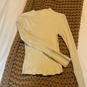 Mock Neck Free People Women's Top